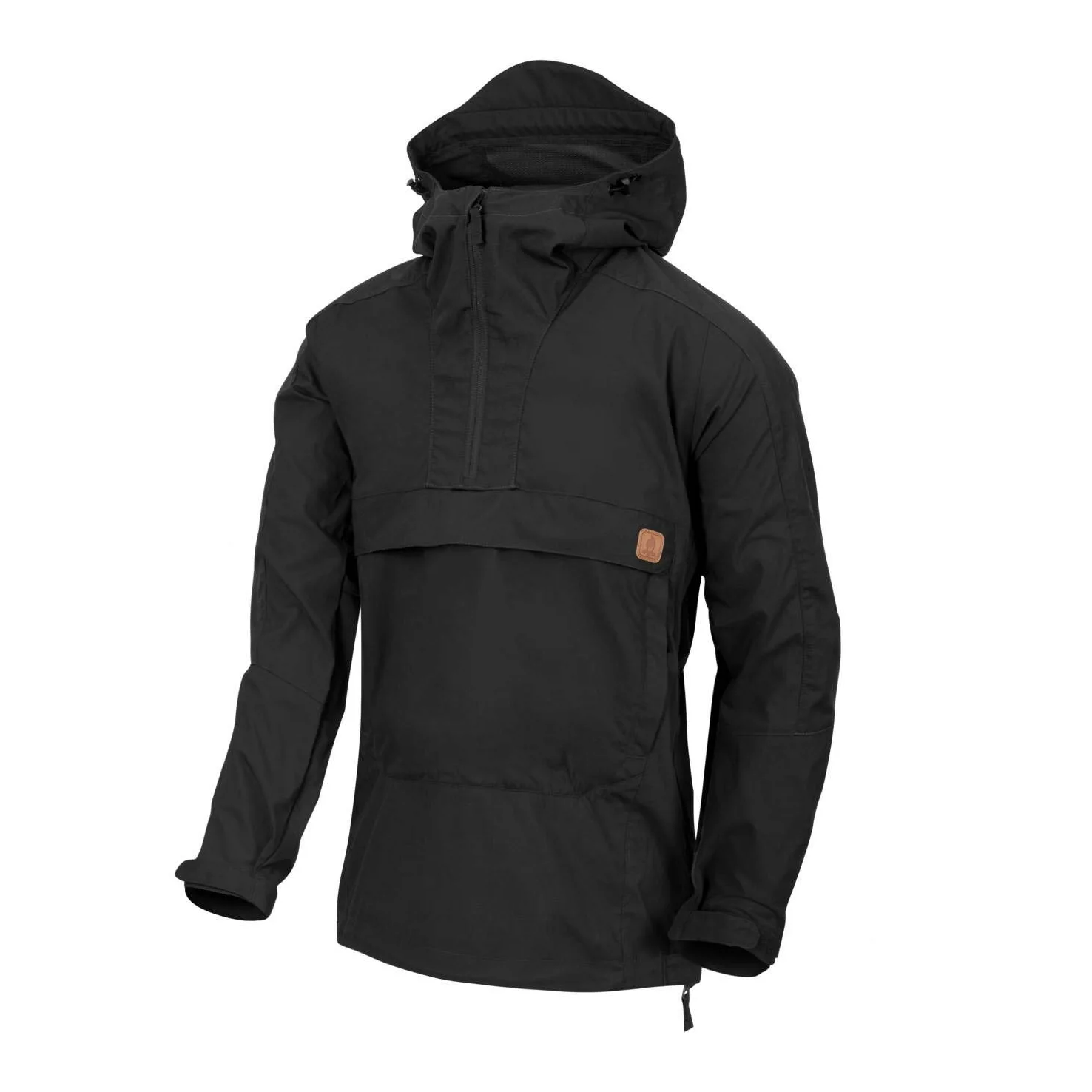 Helikon-Tex WOODSMAN Anorak Kurtka, czarna