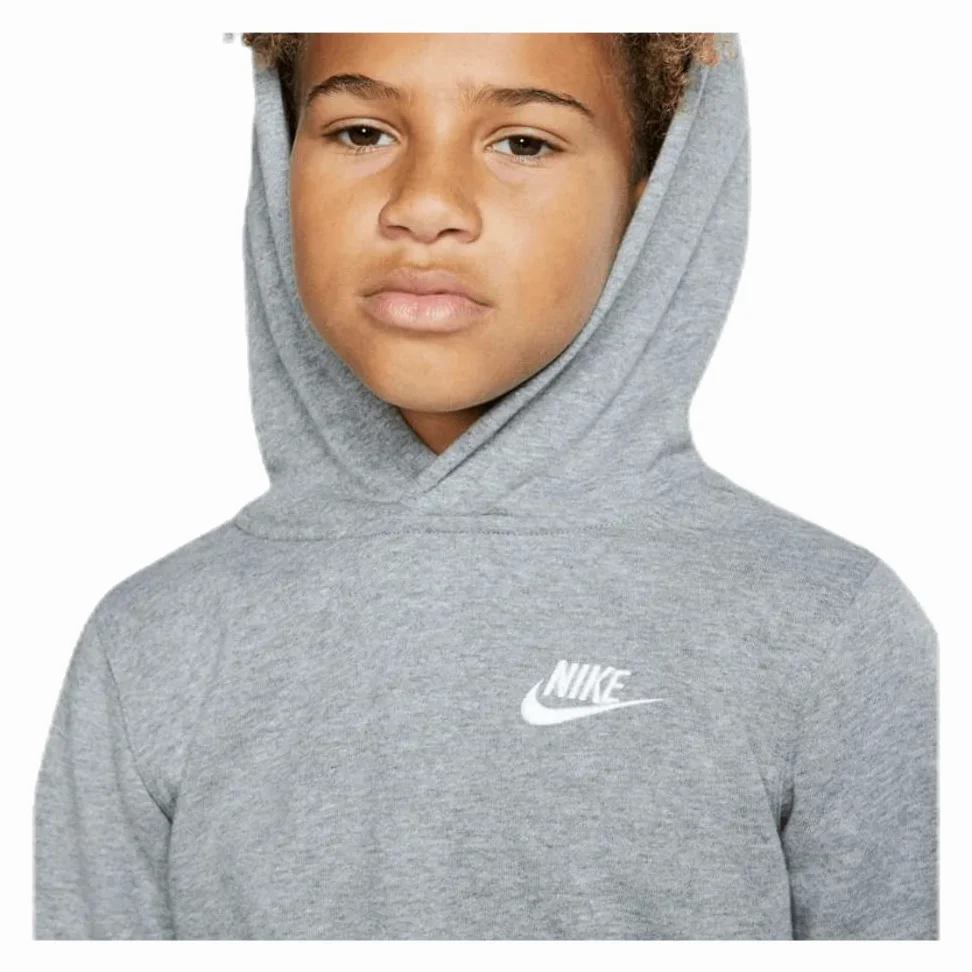Nike Chłopięca odzież sportowa Club Hoody