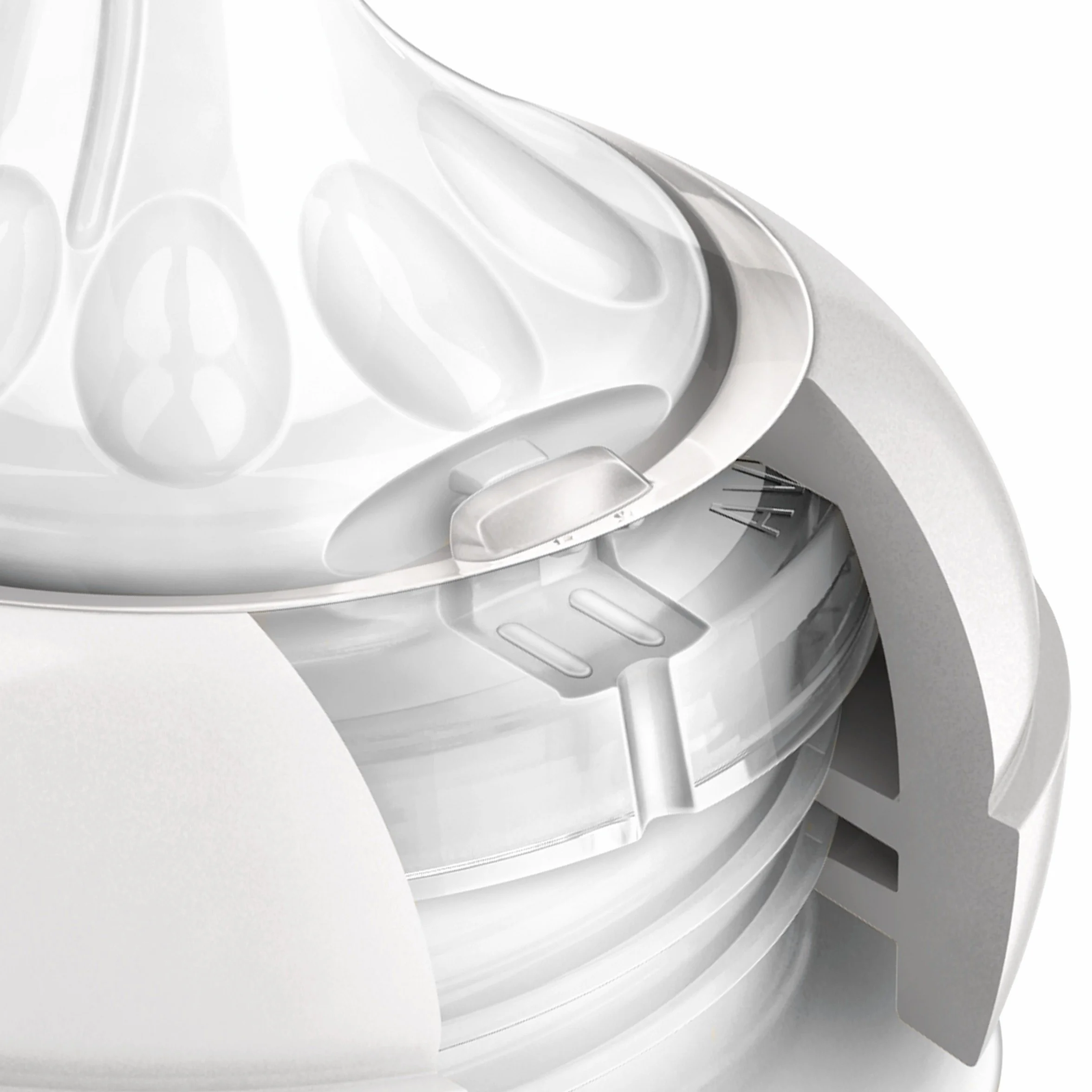 Philips Avent Fast Flow Teat 6 miesięcy, 2 sztuki