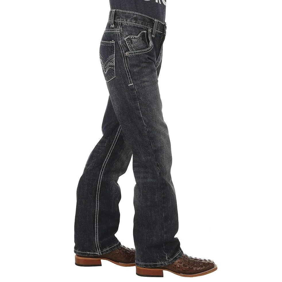 Wrangler Dżinsy chłopięce