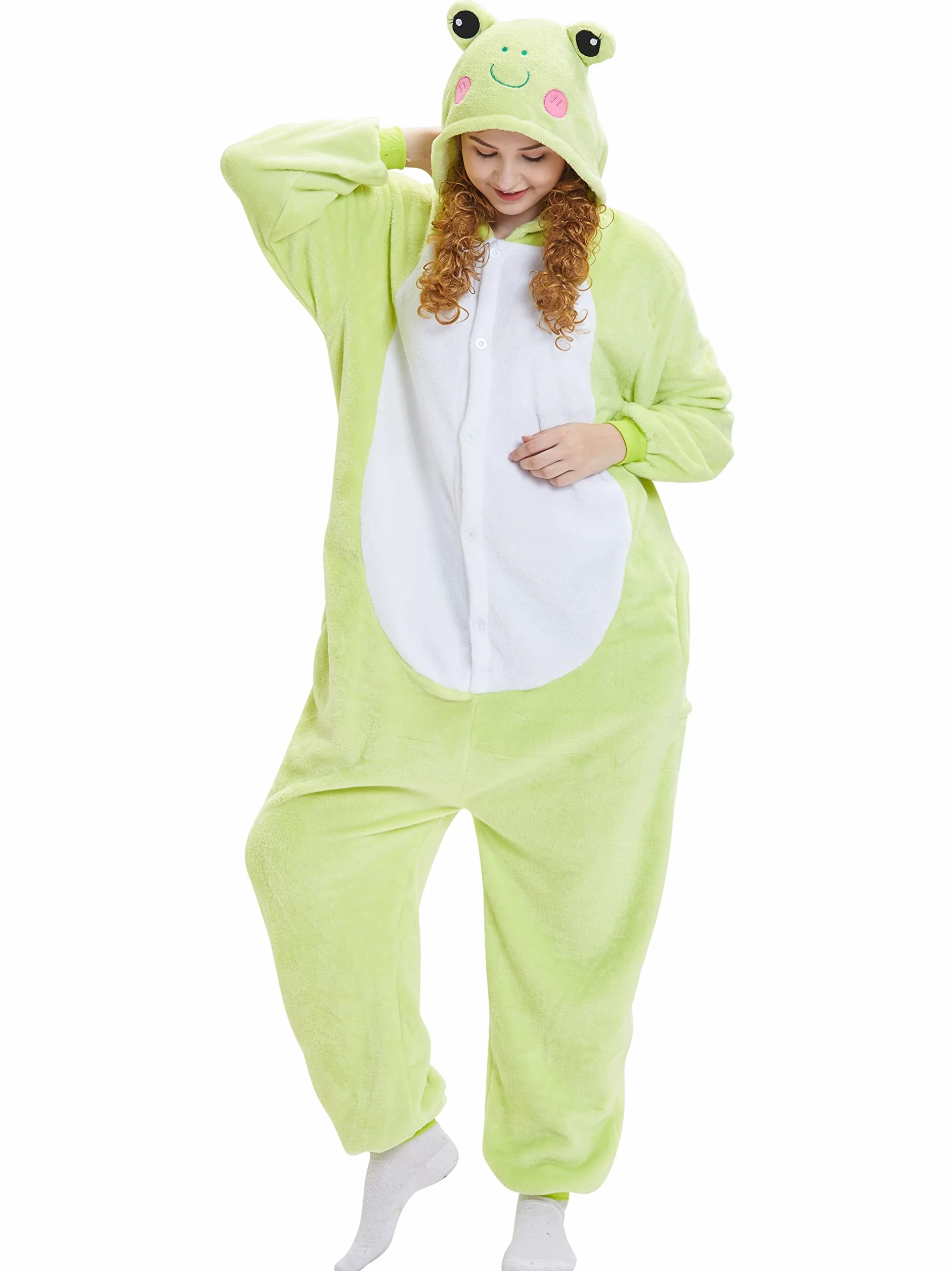 Kostium zwierzęcia Kigurumi Jumpsuit onesie kombinezon piżama dla dorosłych