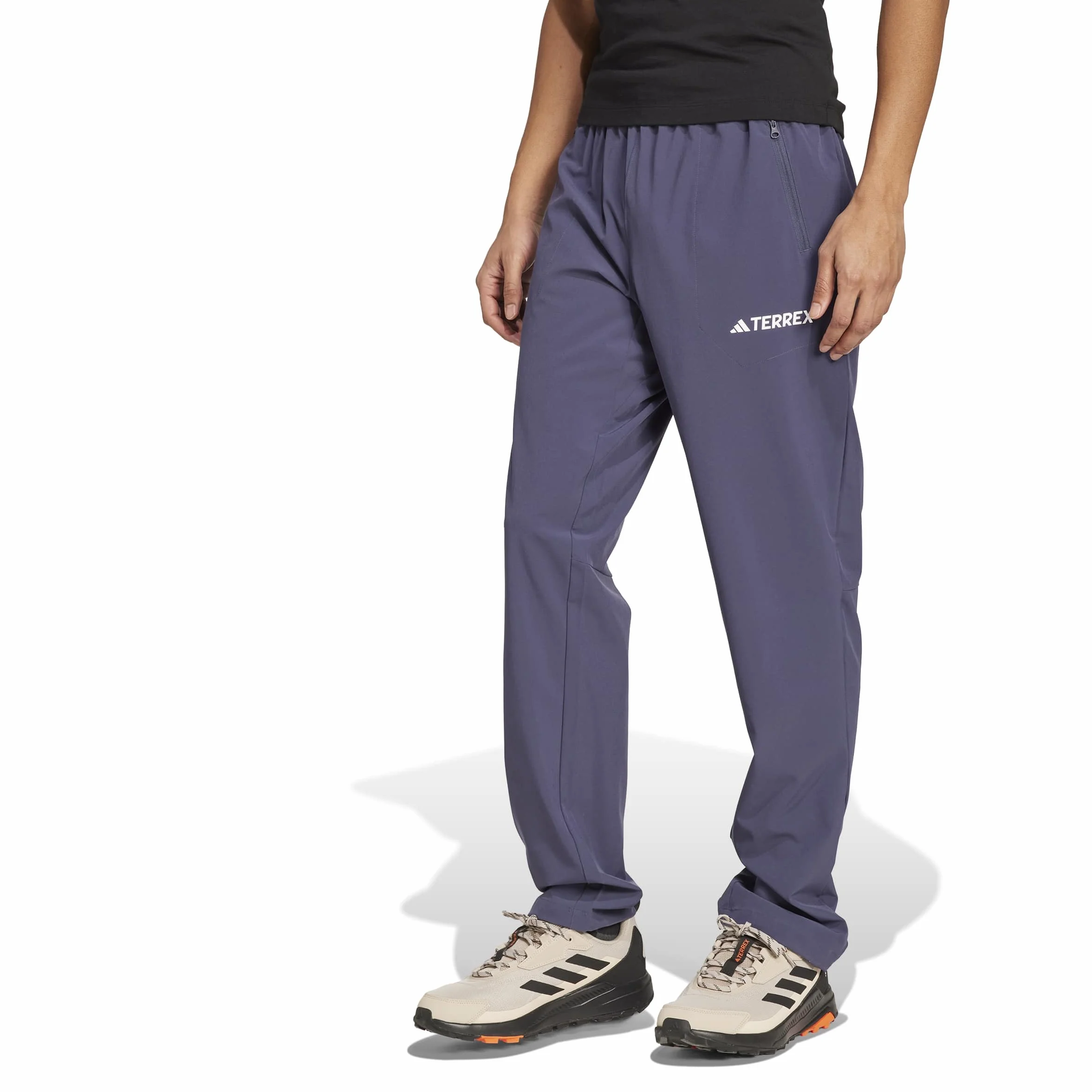 adidas Terrex Multi Essentials Stretch Pants Spodnie lekkoatletyczne Mężczyźni