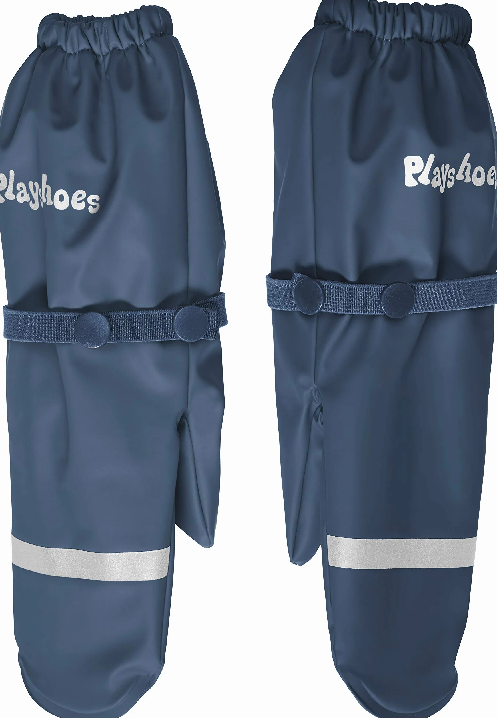 Playshoes Dzieci Uniseks Rękawiczki Zimowe, Niebieski, 2