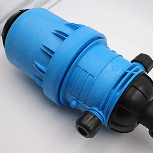 Dellx Fertilizer Pump Water Powered Dosing Pump Mix Chemical Injector Proportioning Dispenser Mixer Livestock Fertilizer