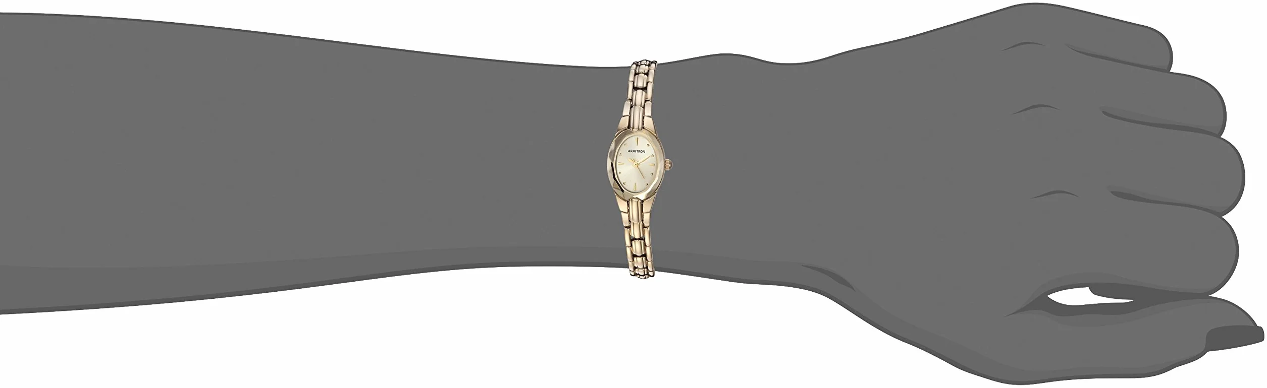 Armitron Women's Bracelet Watch, 75/3313