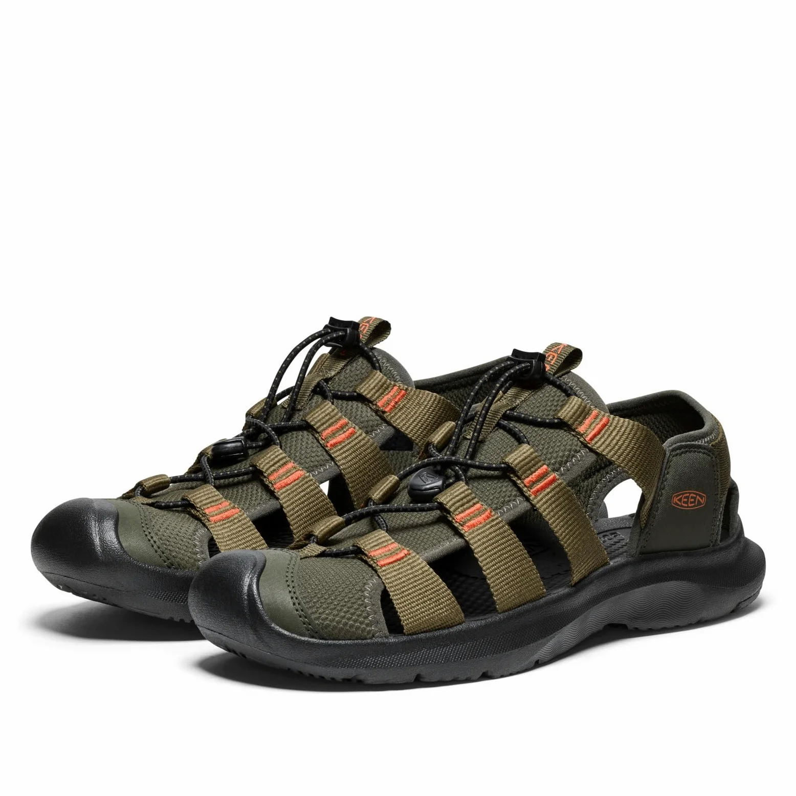 KEEN Mężczyźni Seanik H2Sandały