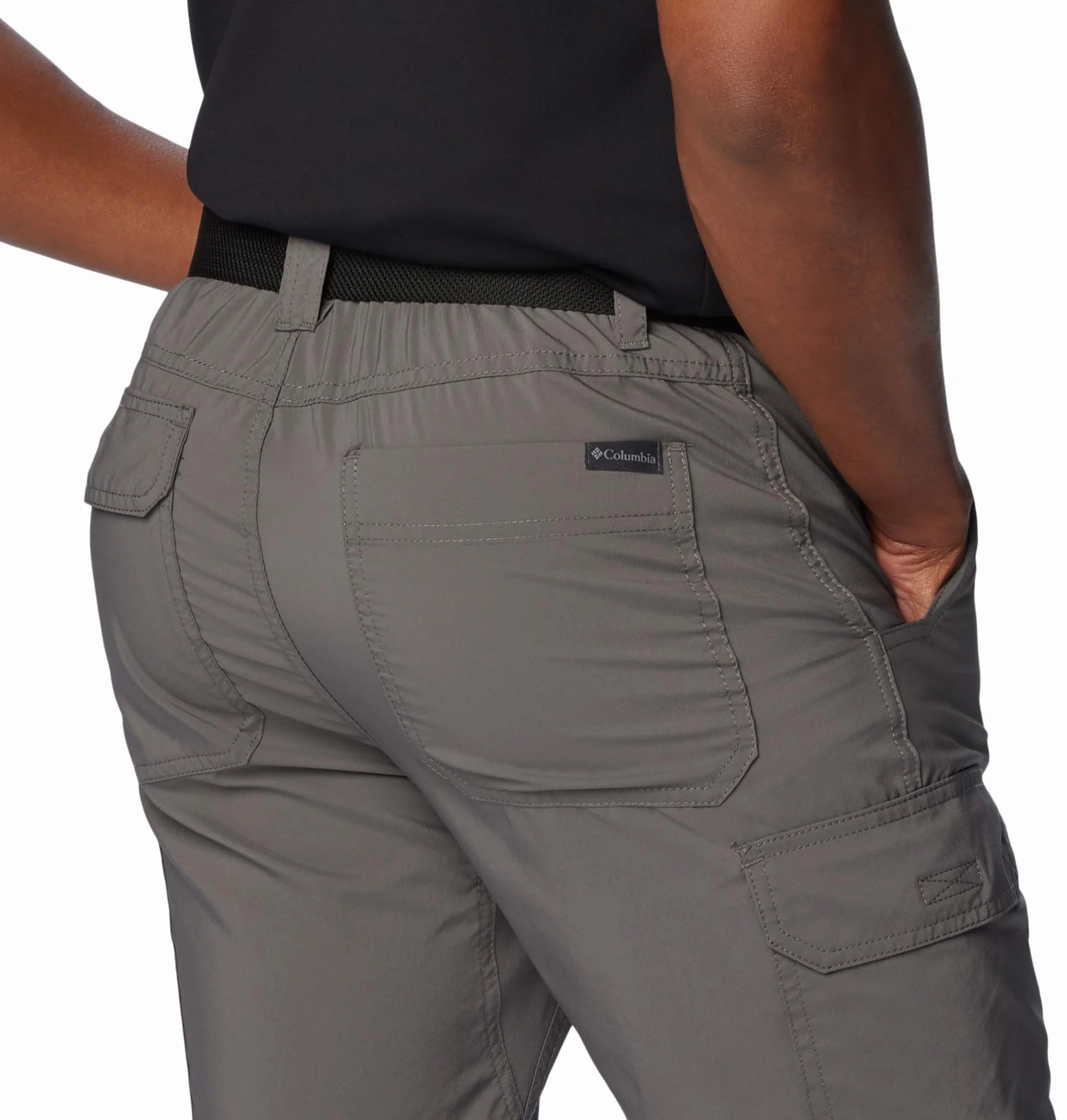 Columbia Silver Ridge™ Utility Convertible Pant - Spodnie turystyczne Mężczyźni