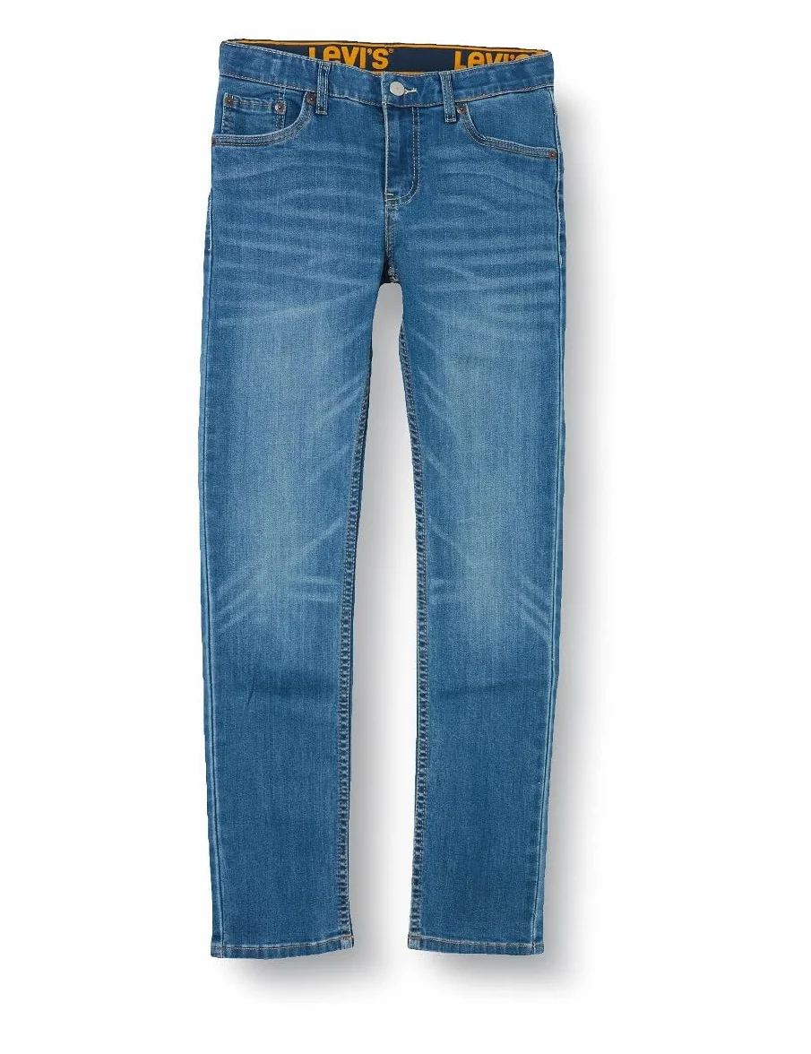 Levi's LVB 510 ECO PERFORMANCE JEANS C758 Spodnie chłopiec