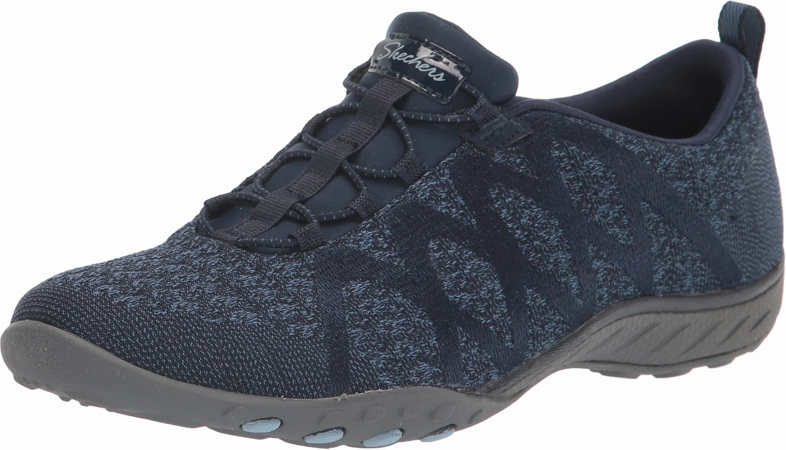 Skechers Kobiety 100301 NvySneakersy
