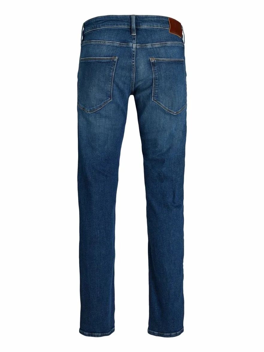 JACK & JONES Jjiclark Jjevan Jos 298 Lid Noos - Dżins Mężczyźni