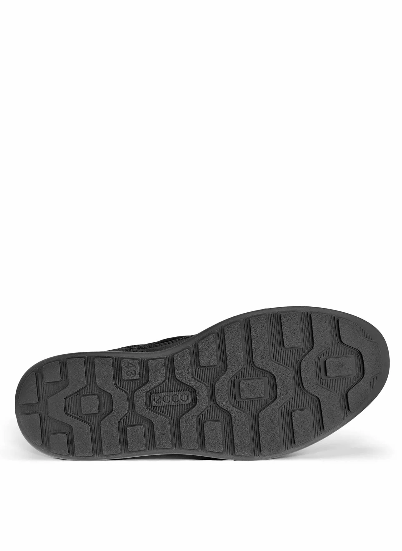 ECCO Męskie buty sportowe Byway 2.0, Czarny, 10 UK