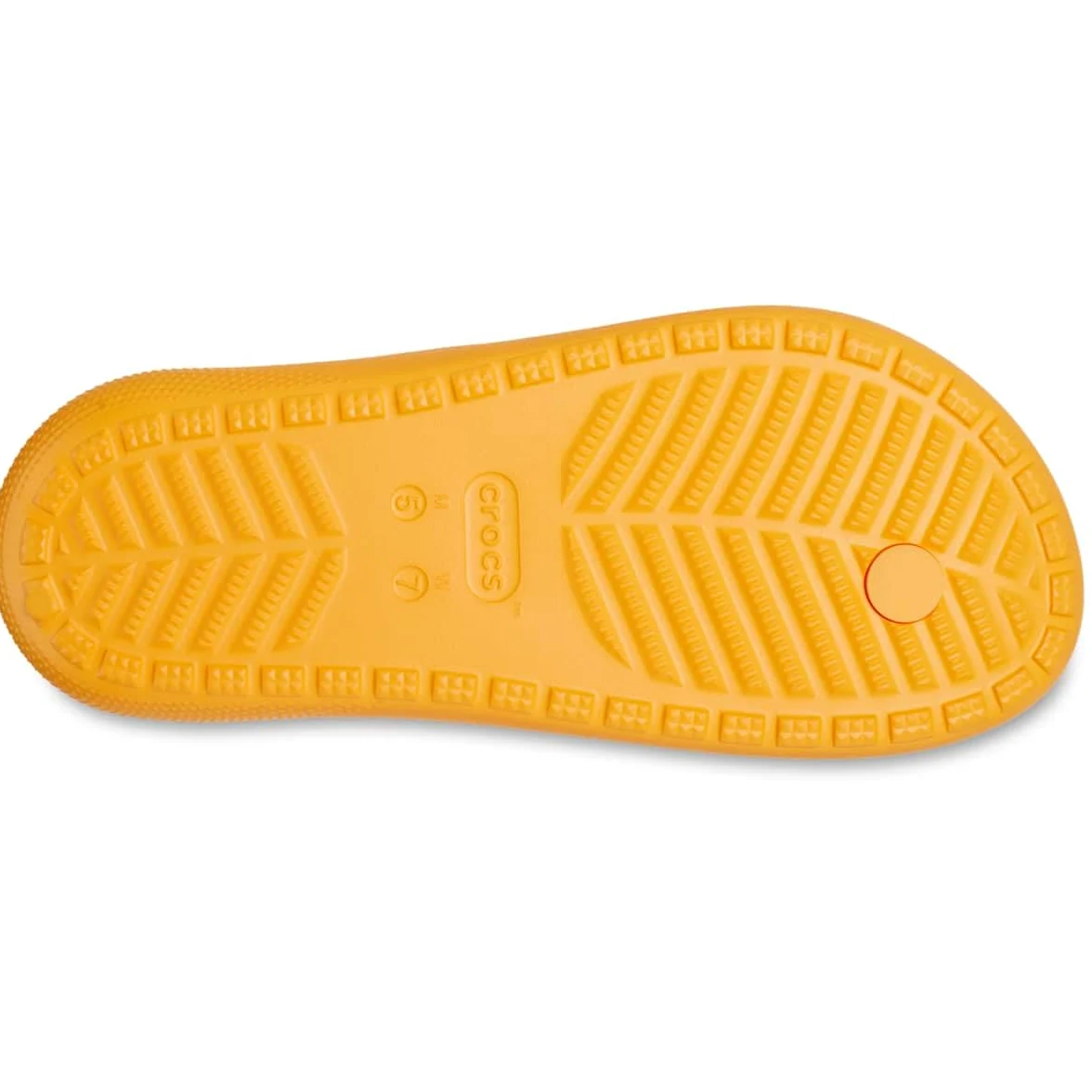Crocs Uniseks Classic Crocs Flip Flops 2.0, Sandals for Women and MenKlapki