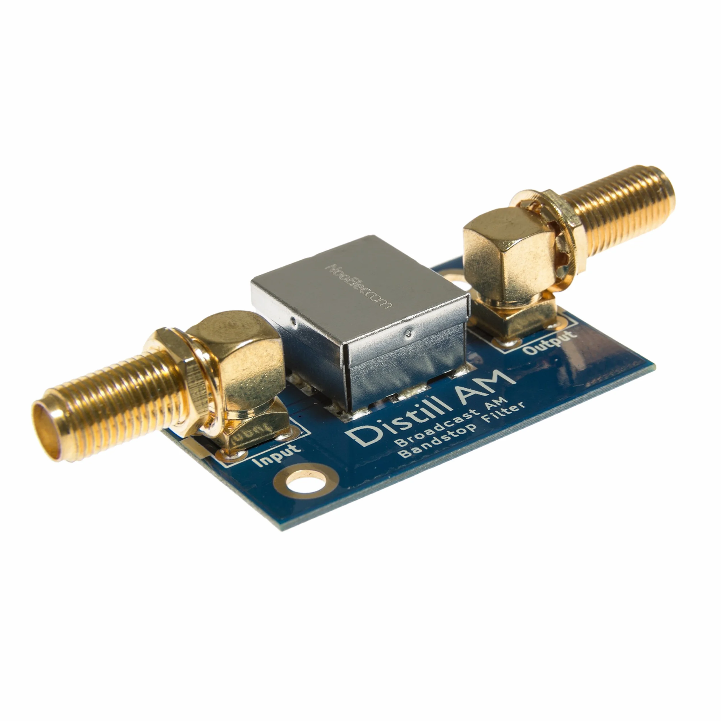 NooElec Flamingo AM Broadcast AM Bandstop Filter aka AM Notch Filter for Software Defined Radio SDR Applications