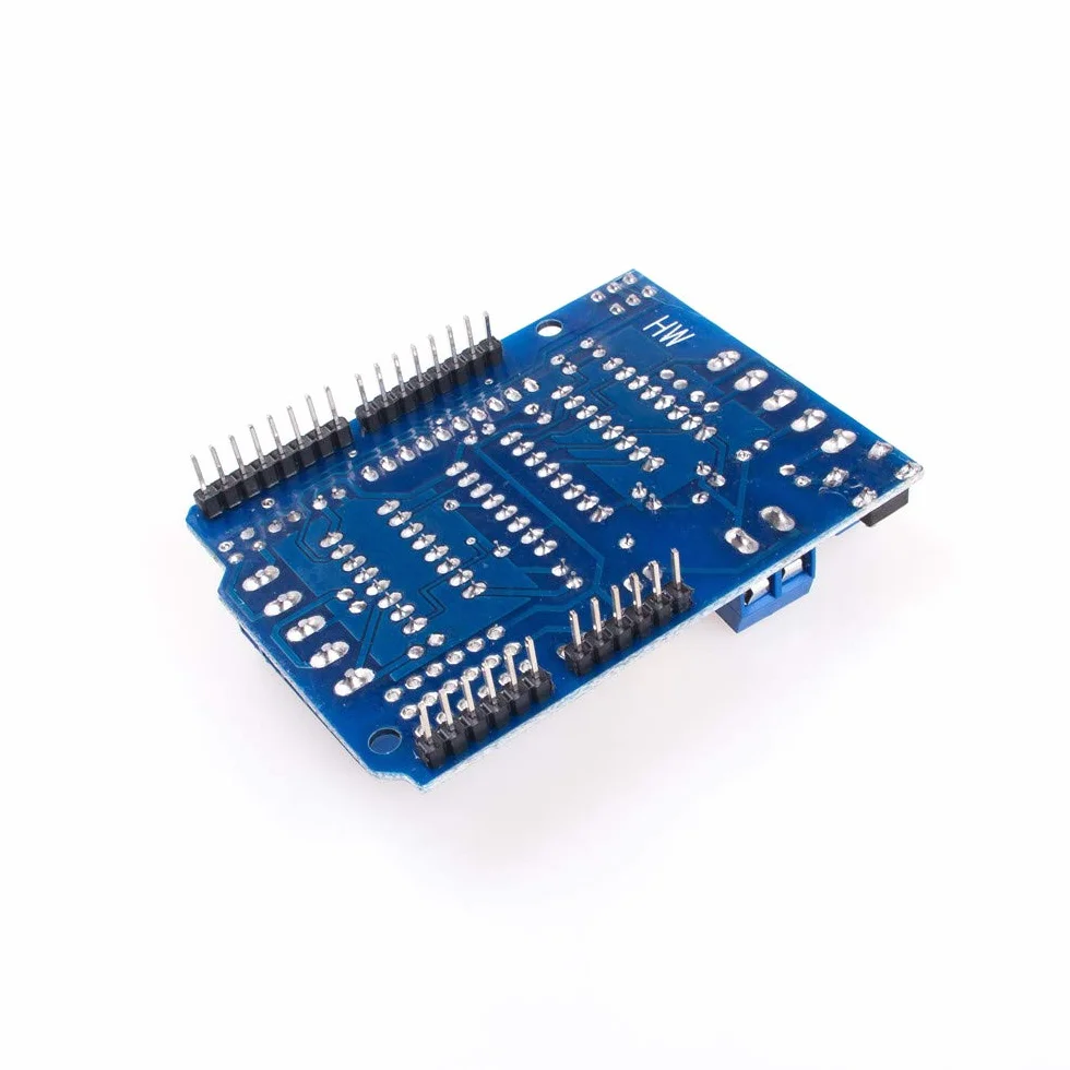 L293D Motor Driver Shield sterownik silnika krokowego do Arduino Duemilanove Mega UNO R3 AVR ATMEL