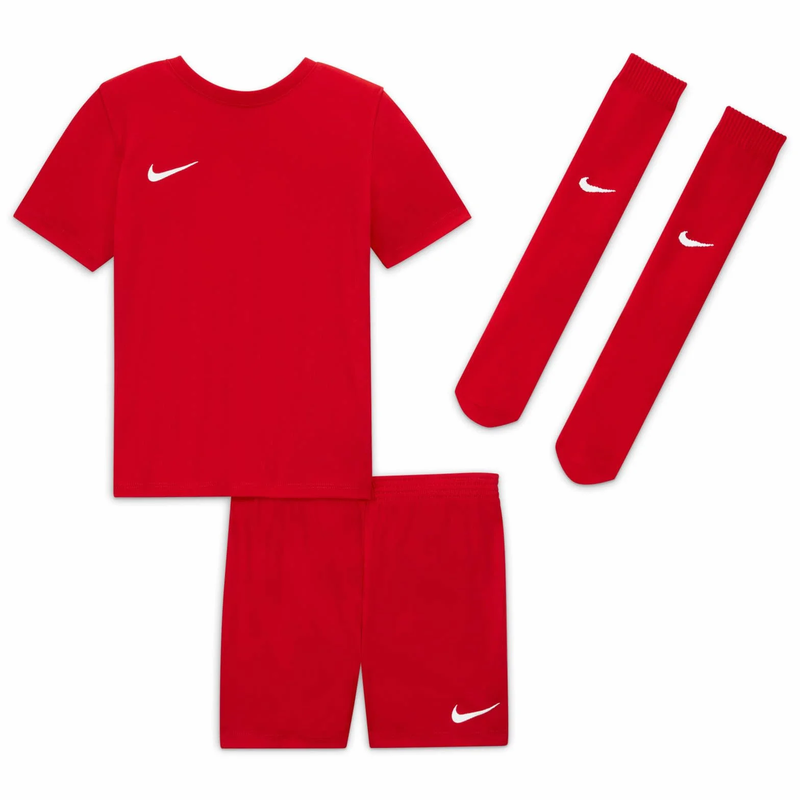Nike Lk Nk Dry Park20 zestaw do futbolu dla dzieci, uniseks
