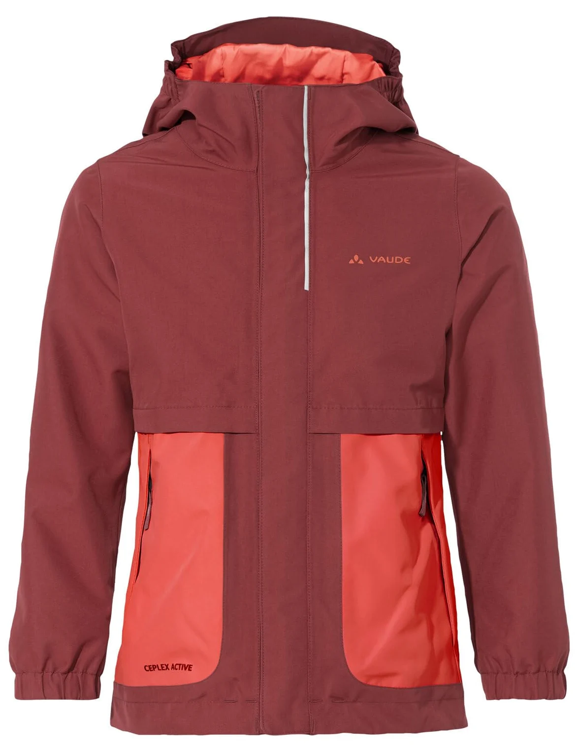 VAUDE Kurtka Uniseks - dzieci Kids Campfire 3in1 Jacket Girls