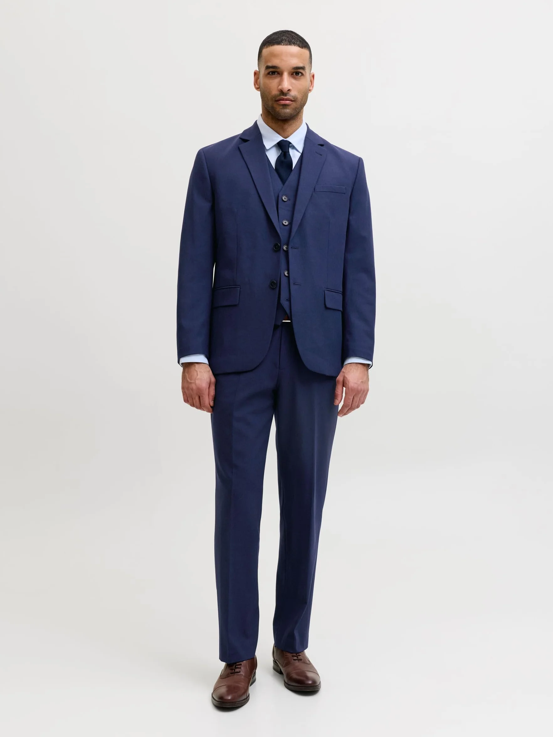 JACK & JONES Garnitur Mężczyźni Jprtheo Suit Noos