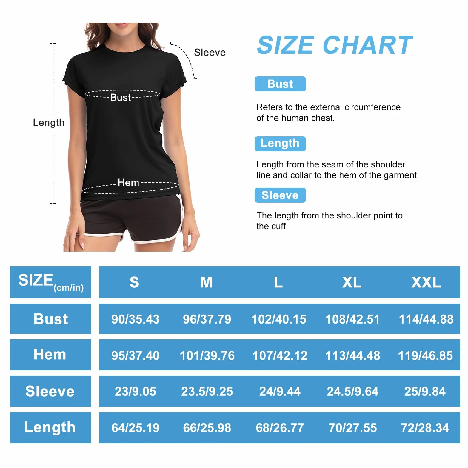 MEETWEE Damska koszulka surfingowa Rash Guard UV do pływania, tankini UPF 50+, krótki rękaw, moda kąpielowa, koszulka kąpielowa