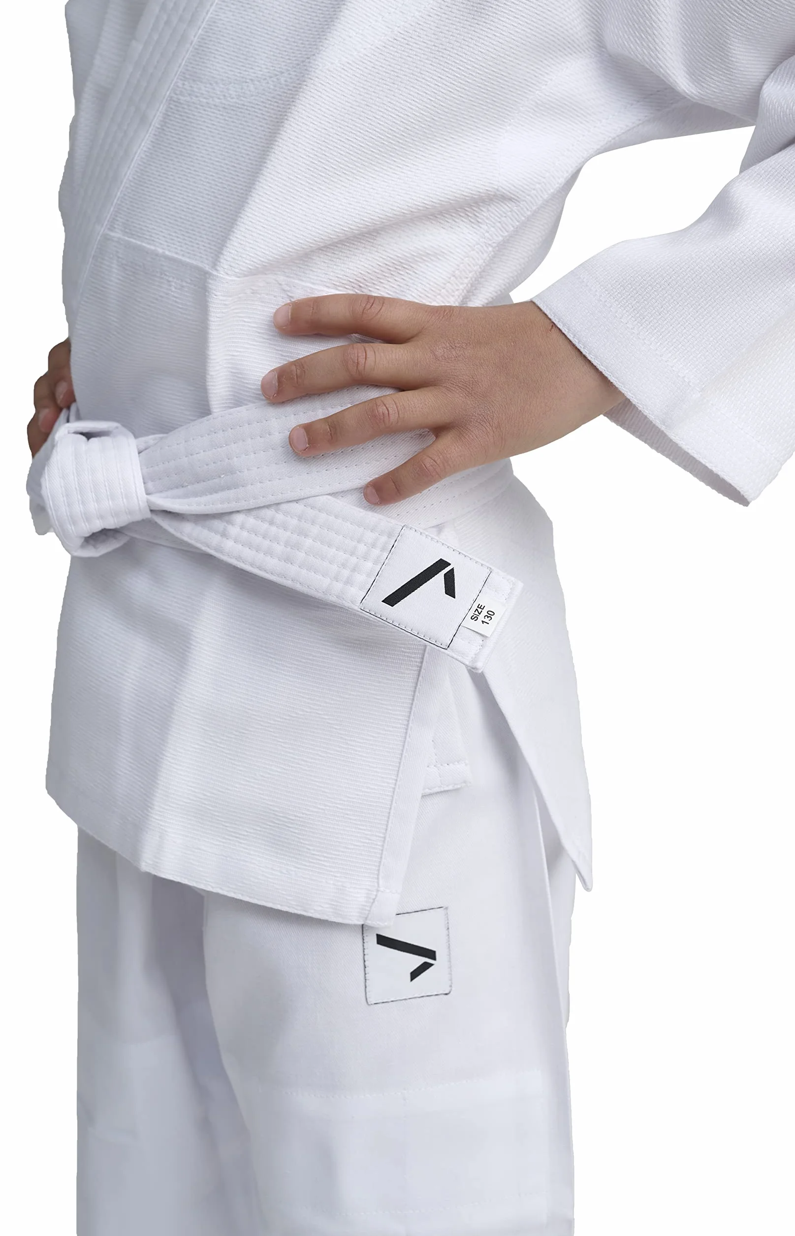 IPPONGEAR strój do judo dla dzieci 190 g/m² z paskiem