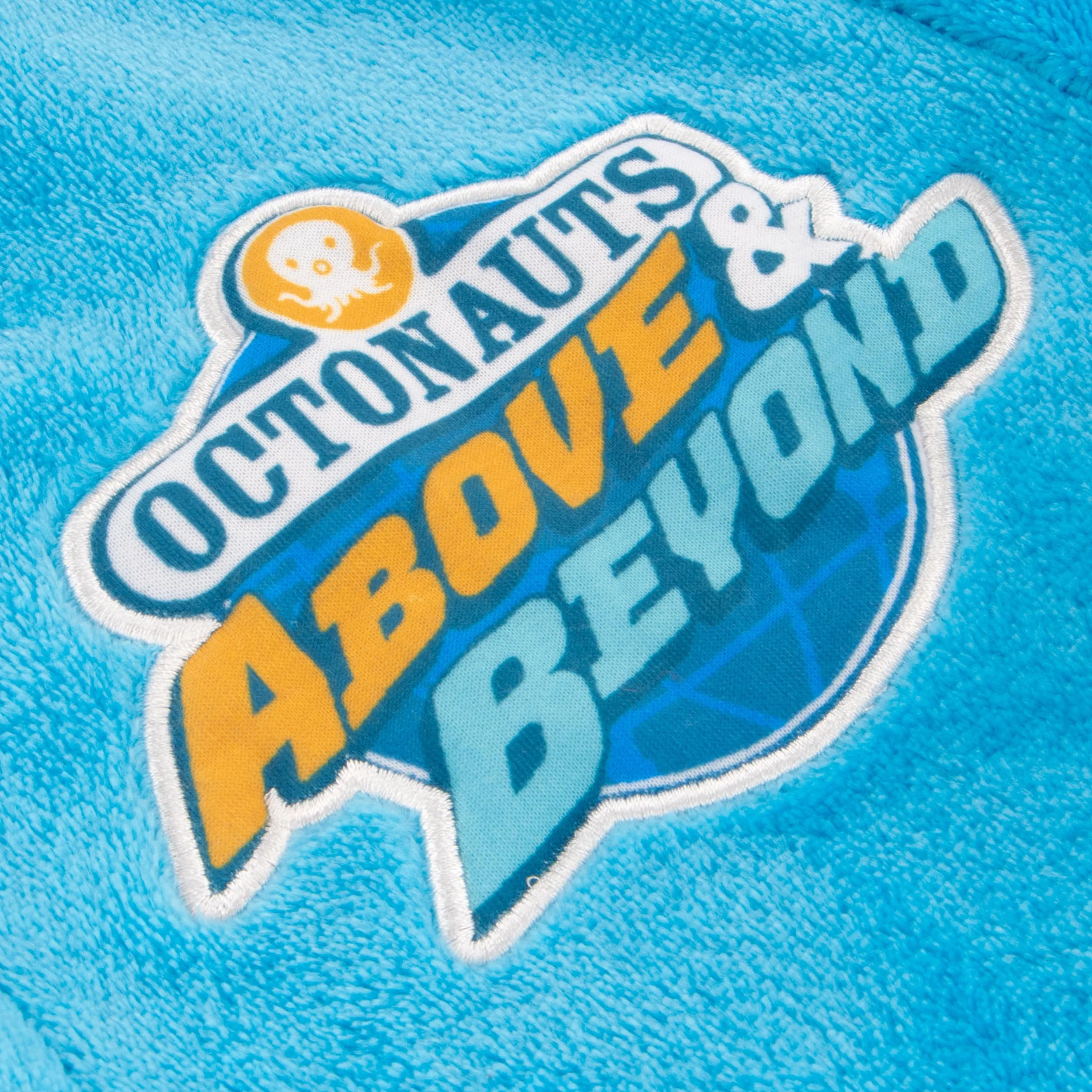 Octonauts Szlafrok Chłopięcy Kapitan Barnacles dla Chłopców