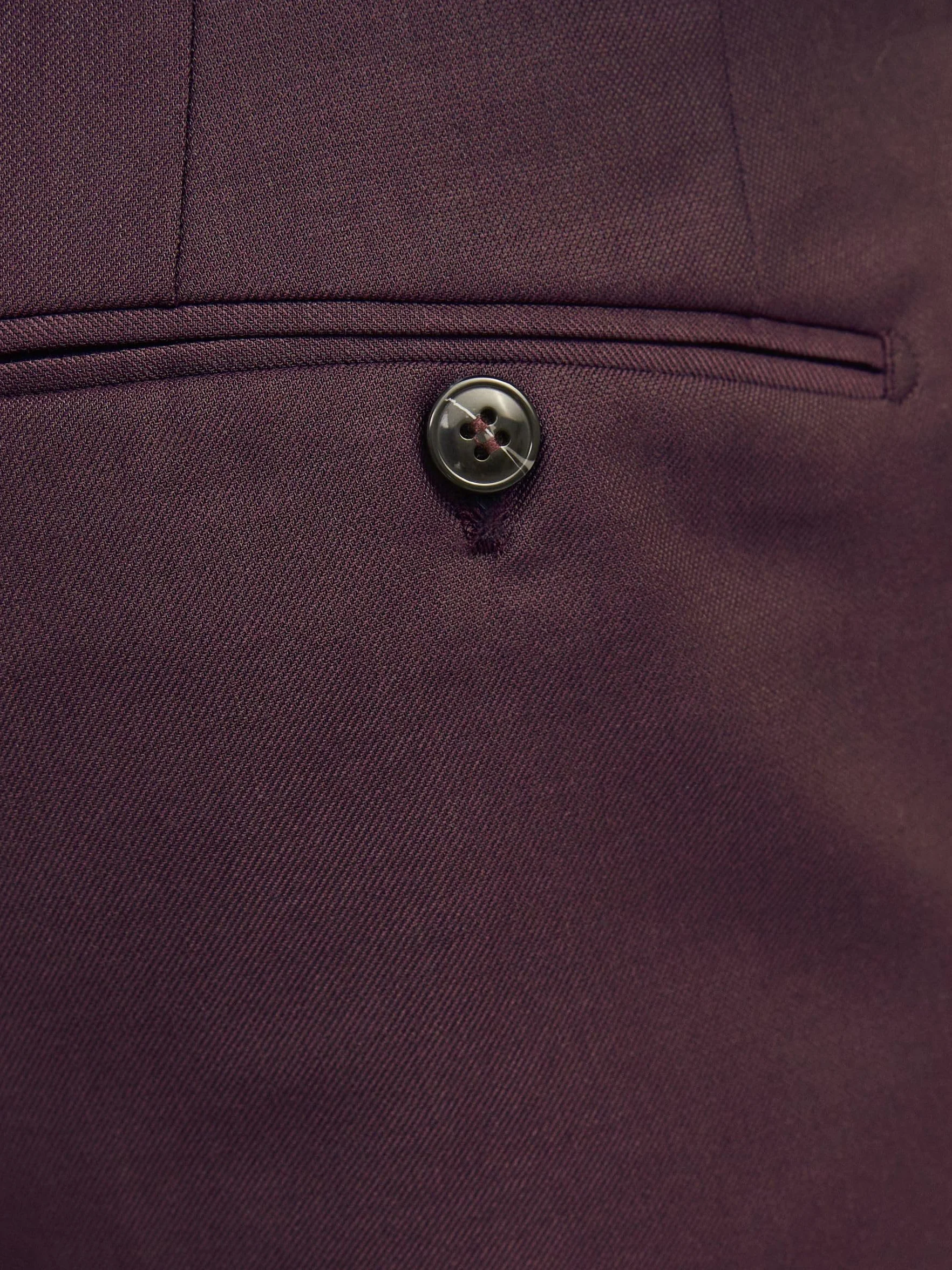JACK & JONES Jprsolaris Spodnie Noos - Garnitur — spodnie Mężczyźni