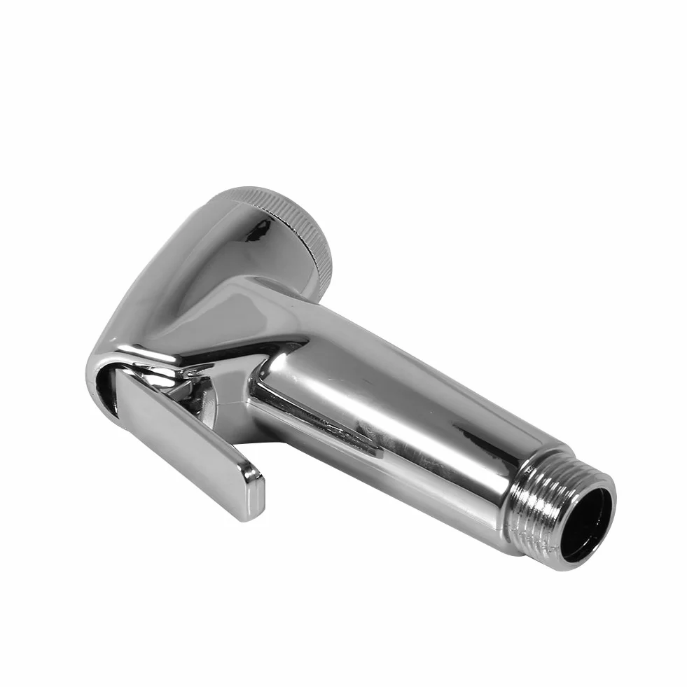 Opryskiwacz toaletowy bidet prysznic spray wielofunkcyjny ABS ręczny regulowany pojedynczy prysznic głowica łazienka kran akcesoria
