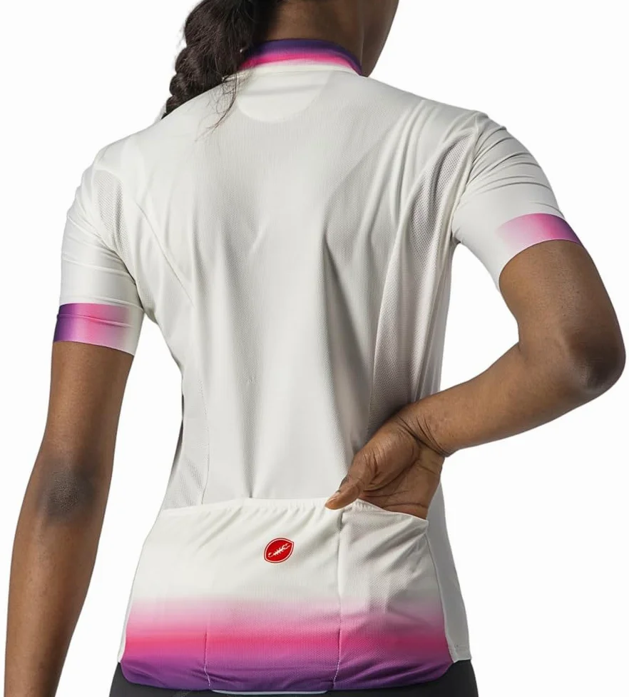 CASTELLI Bluza sportowa Kobiety Gradient Jersey