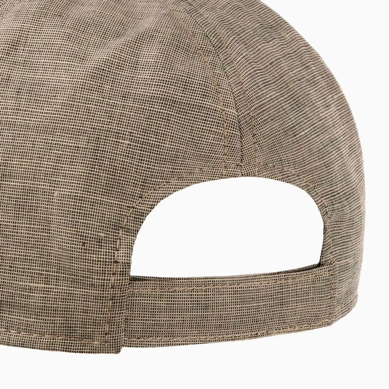 Mayser Jim Savona Coolmax Cap Basecap czapka bejsbolówka czapka z daszkiem bawełniana czapka lniana dla kobiet/mężczyzn – Made in the EU z daszkiem, podszewką, podszewką