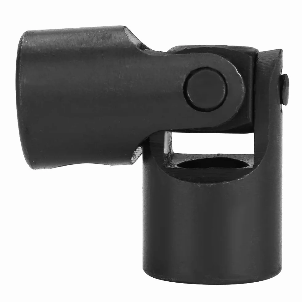Jonction Cardan 8 10 Mm Sprzęgło Wału Metalowego Złącze Silnika Diy Przegub Kierowniczy 10 * 20 * 45Mm Giunto Cardanico Foro 10