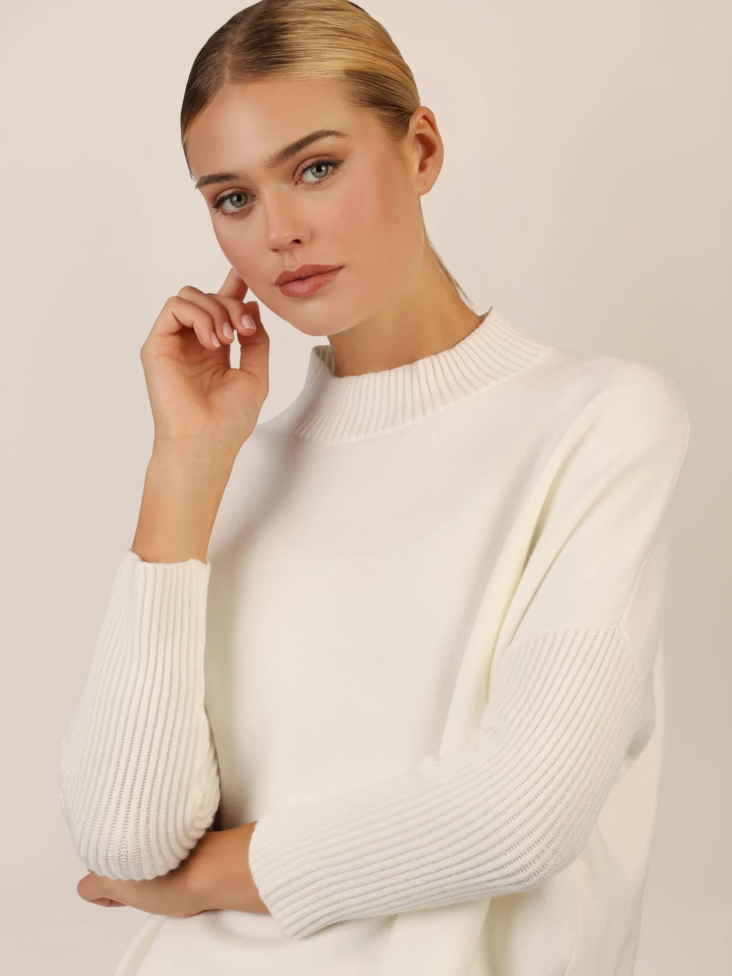 APART Fashion Sweter pullover Kobiety Oversized Pullover