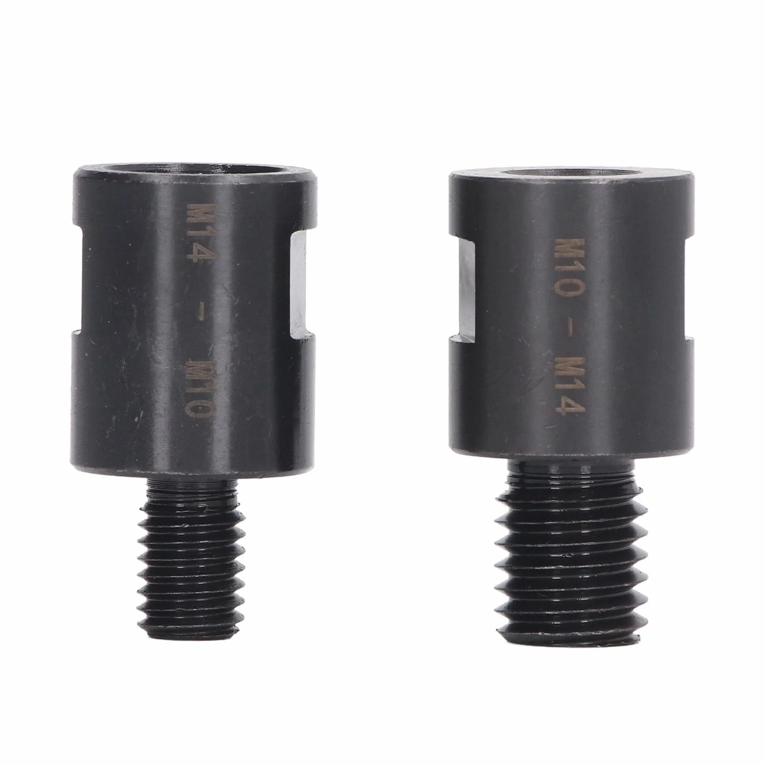 Adapter Konwertera Gwintu M10 do M14, Pręt Przedłużający do Wiertła Rdzeniowego i Szlifierki Kątowej