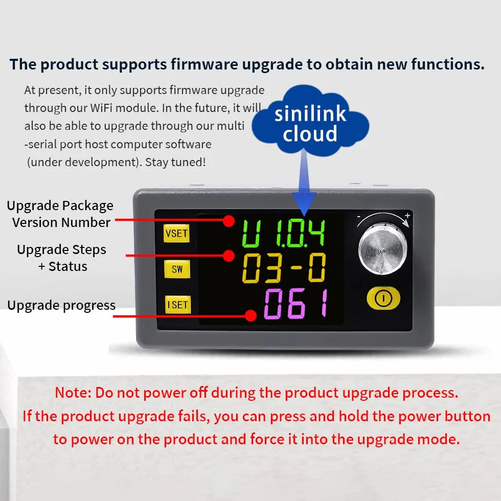 DC regulowany przetwornik Buck-Boost regulator napięcia DC6-36V 60W sterowanie numeryczne napięcie podnoszenia,stałe napięcie stały prąd moduł ładowania solarnego wyświetlacz LCD