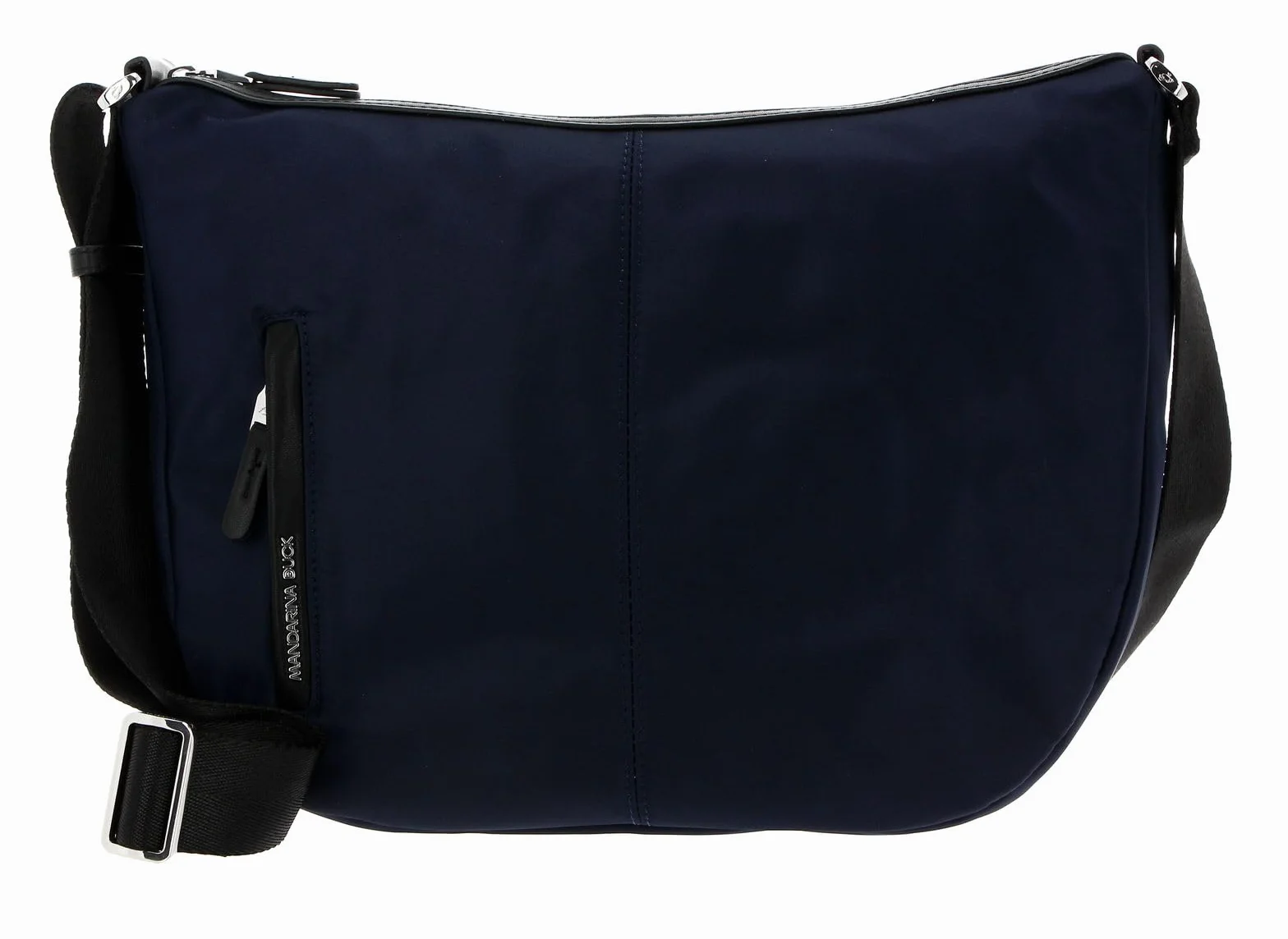 Mandarina Duck Damska torba na ramię Hunter P10VCT20, Eclipse, 37x27x8 cm