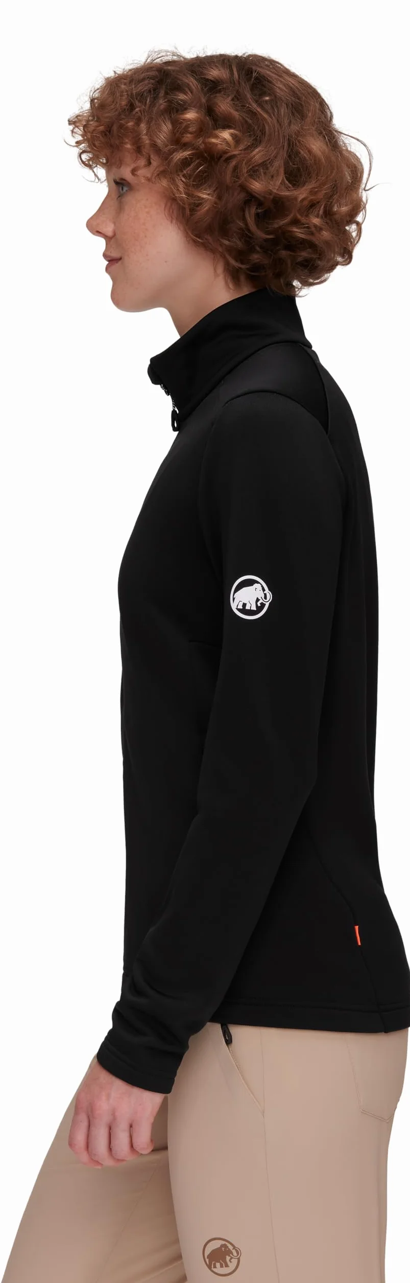 Mammut Outdoor ML Kurtka Kobiety czarny L