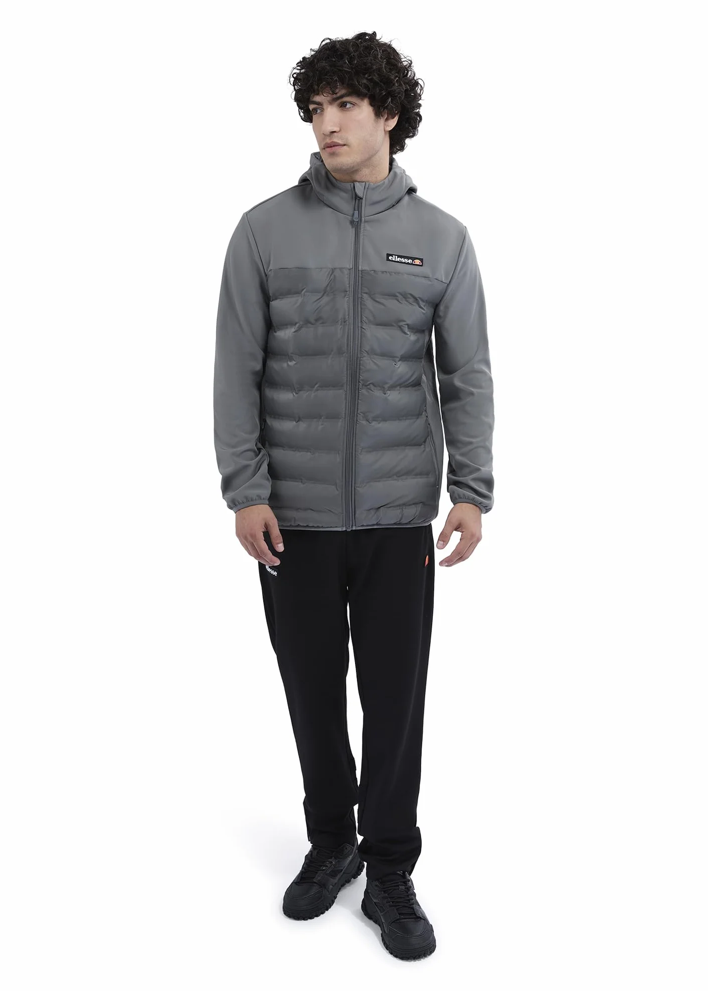 Ellesse Kurtka Mężczyźni Cassiano Zip Jacket