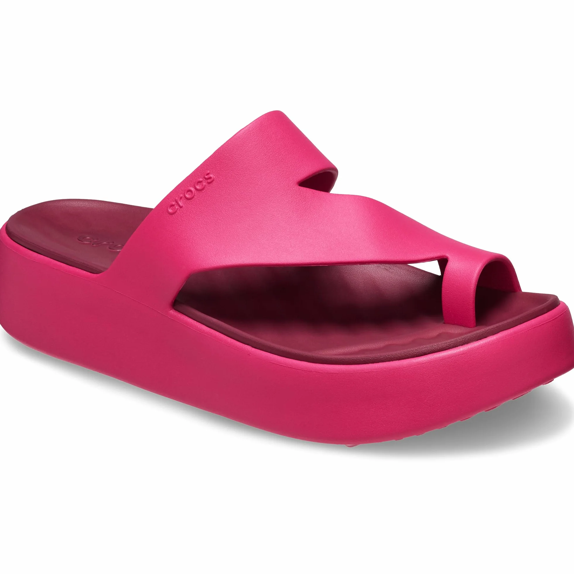 Crocs Kobiety Getaway Platform Toe LoopSandał
