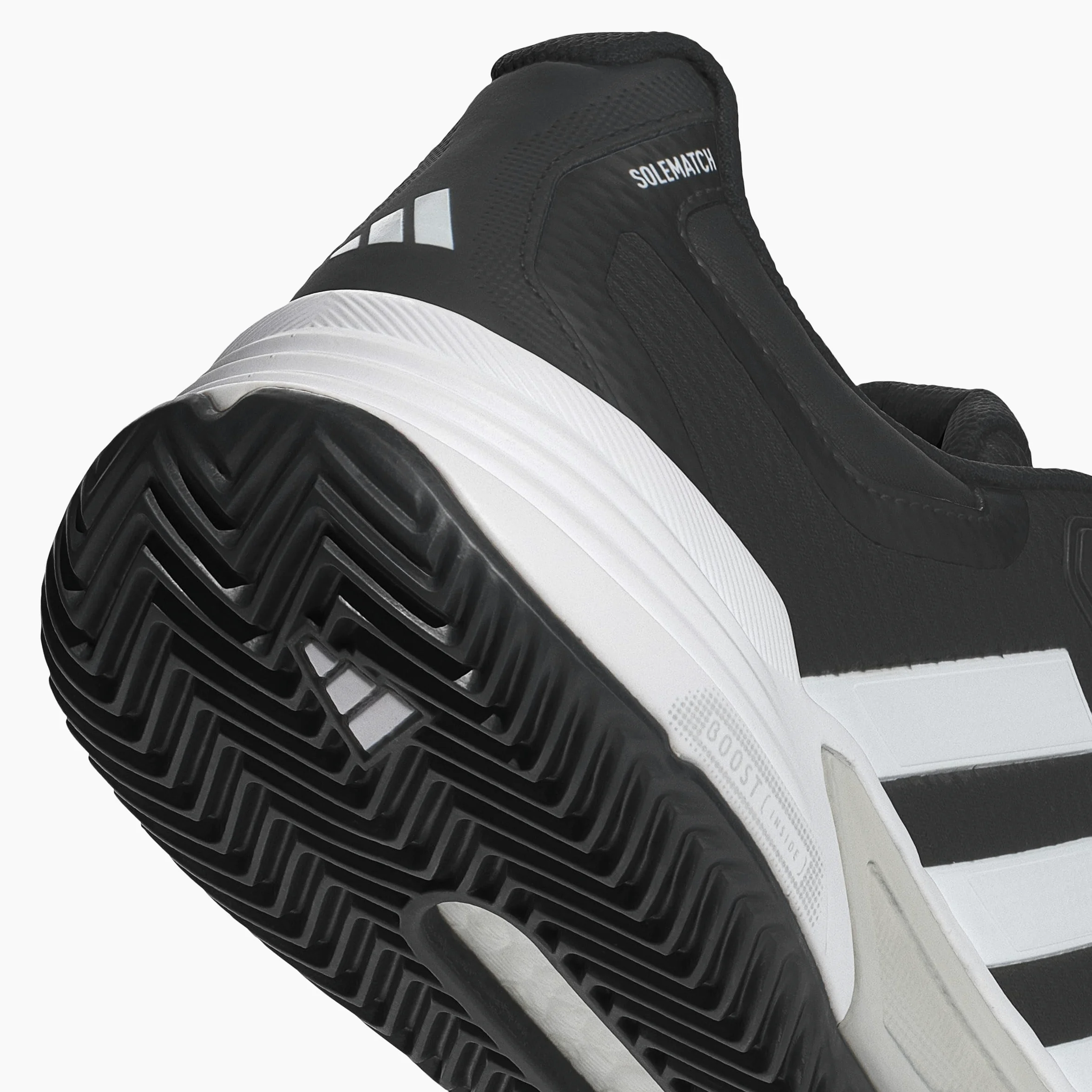 adidas Mężczyźni Solematch Control 2 Clay TennisButy tenisowe