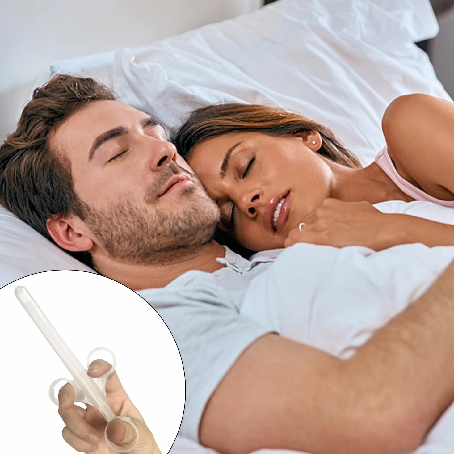 3 szt. aplikator smaru, plastikowa strzykawka wielokrotnego użytku, akcesoria dla par.
