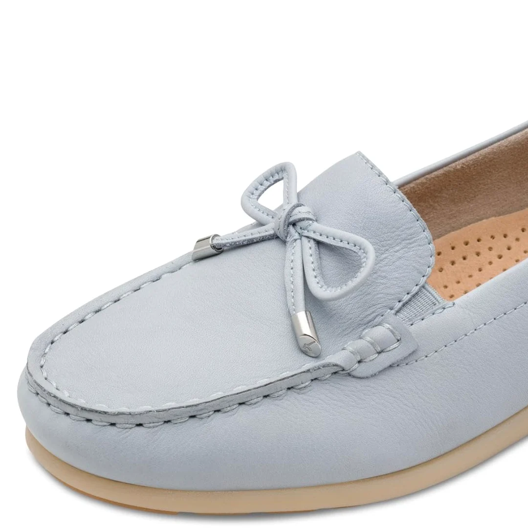 Tamaris Kobiety Tamaris Comfort Damen Moccassin 8-84600-44Mokasyny
