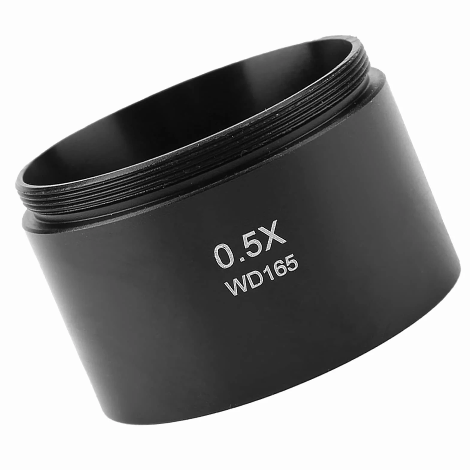 48Mm Soczewka Barlowa Barlows Kp 0,5X Pomocniczy Mikroskop Stereoskopowy Obiektyw do Przemysłu Mikroskop Wideo 48Mm montaż