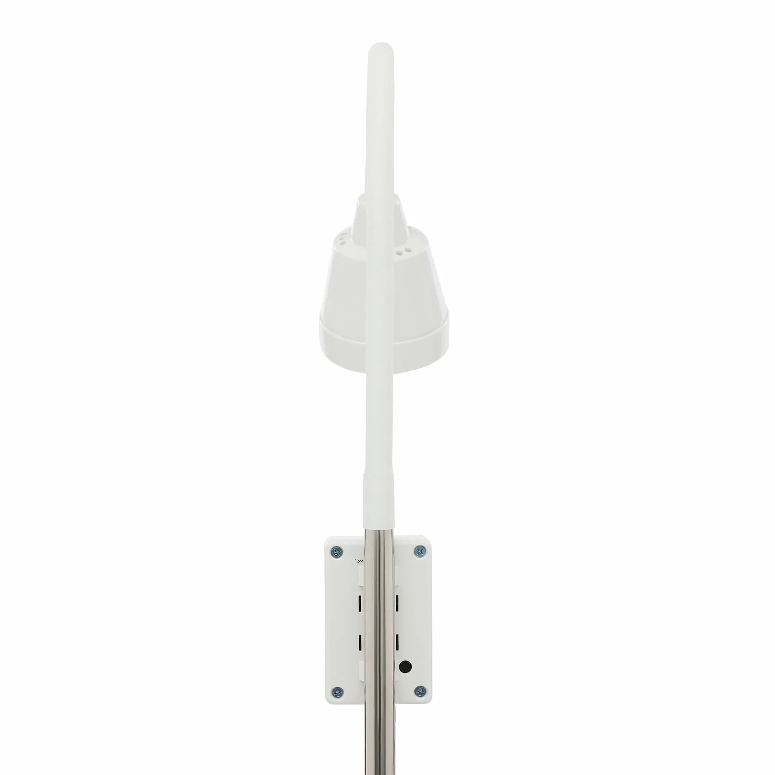 21 W, obracana o 360 stopni lampa LED do badań chirurgicznych, wysokość 1,3-1,6 m, mobilna lampa do badań chirurgicznych, białe światło