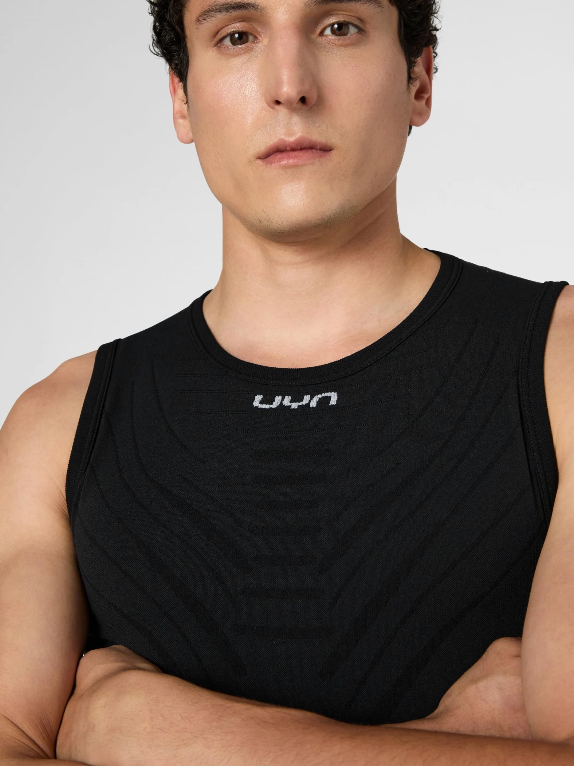UYN Bielizna Mężczyźni UYN MAN MOTYON 2.0 SLEEVELESS