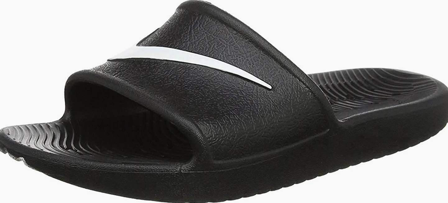 NIKE Wmns Kawa Shower - Buty kąpielowe i prysznicowe. Kobiety