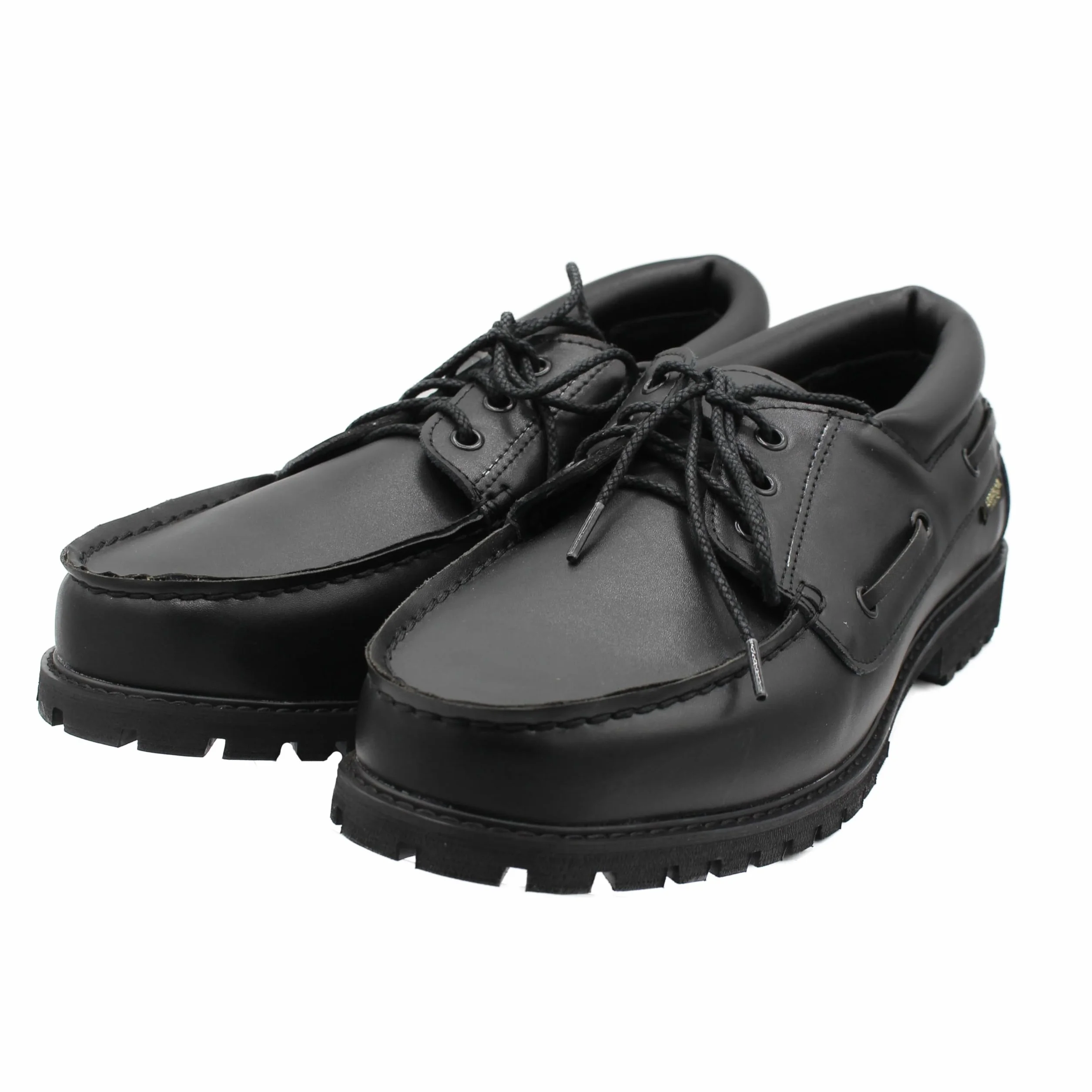 Zerimar Skórzane buty | Żeglarskie męskie lato | Męskie buty żeglarskie | Mokasyny Man