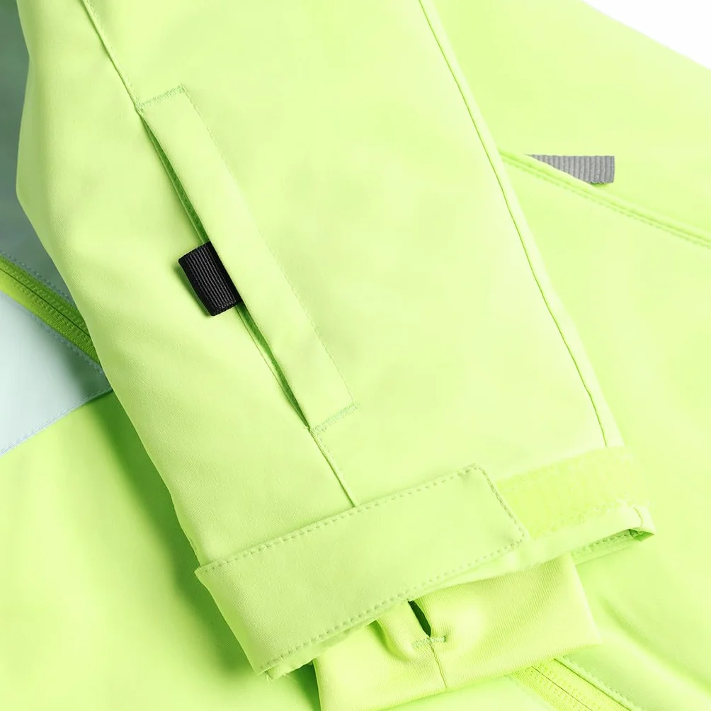 Spyder CAMILLE JACKET, Girls, Winter Green, S