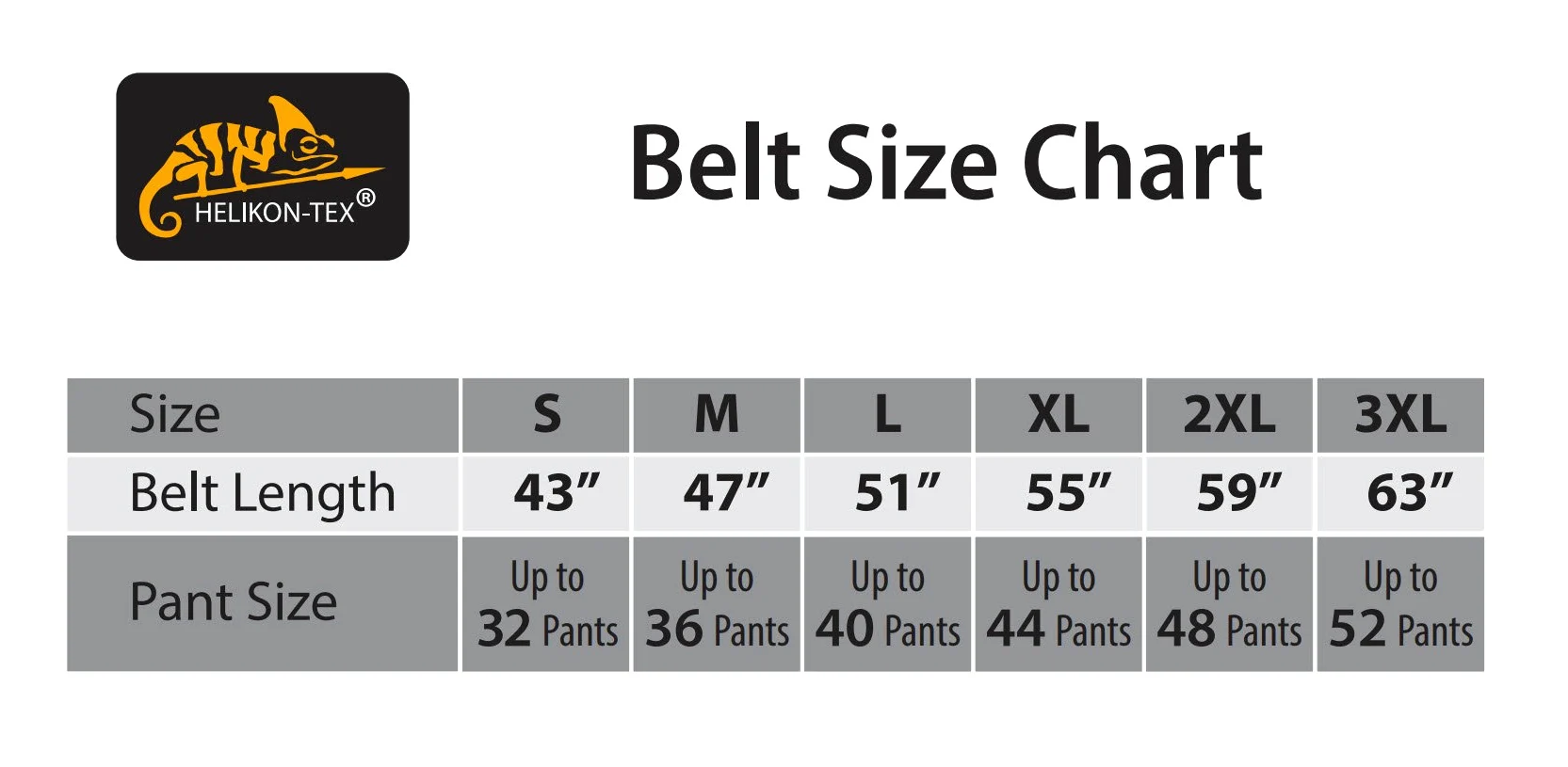 Helikon-Tex MID-PRO pasek klamra wojskowa taktyczna czarna 2XL up to 120 cm