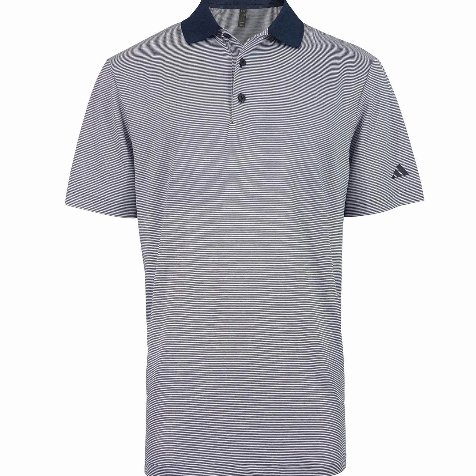 adidas Koszulka polo Ultimate365 Ottoman Stripe Mężczyźni Ultimate365 Ottoman Stripe Polo Shirt