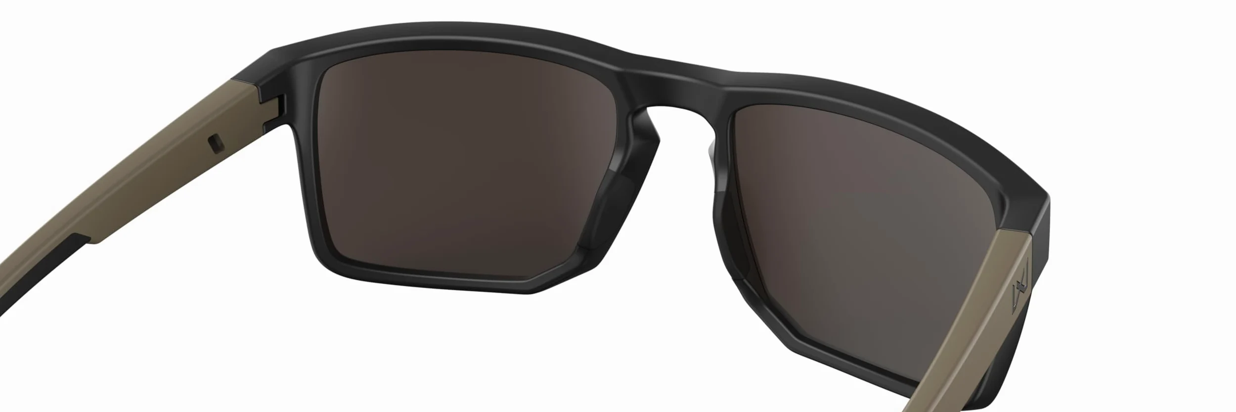 Wiley X WX Founder Okulary przeciwsłoneczne ochronne dla mężczyzn, nietłukące się, ochrona oczu UV, do walki, strzelania, zniewalające, lustrzane, matowe, czarne i brązowe oprawki