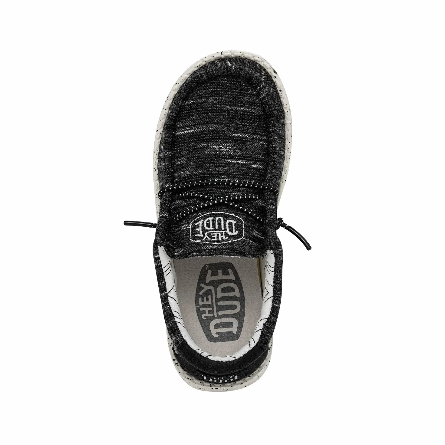 Hey Dude Chłopcy Wally Youth Stretchmoccasin