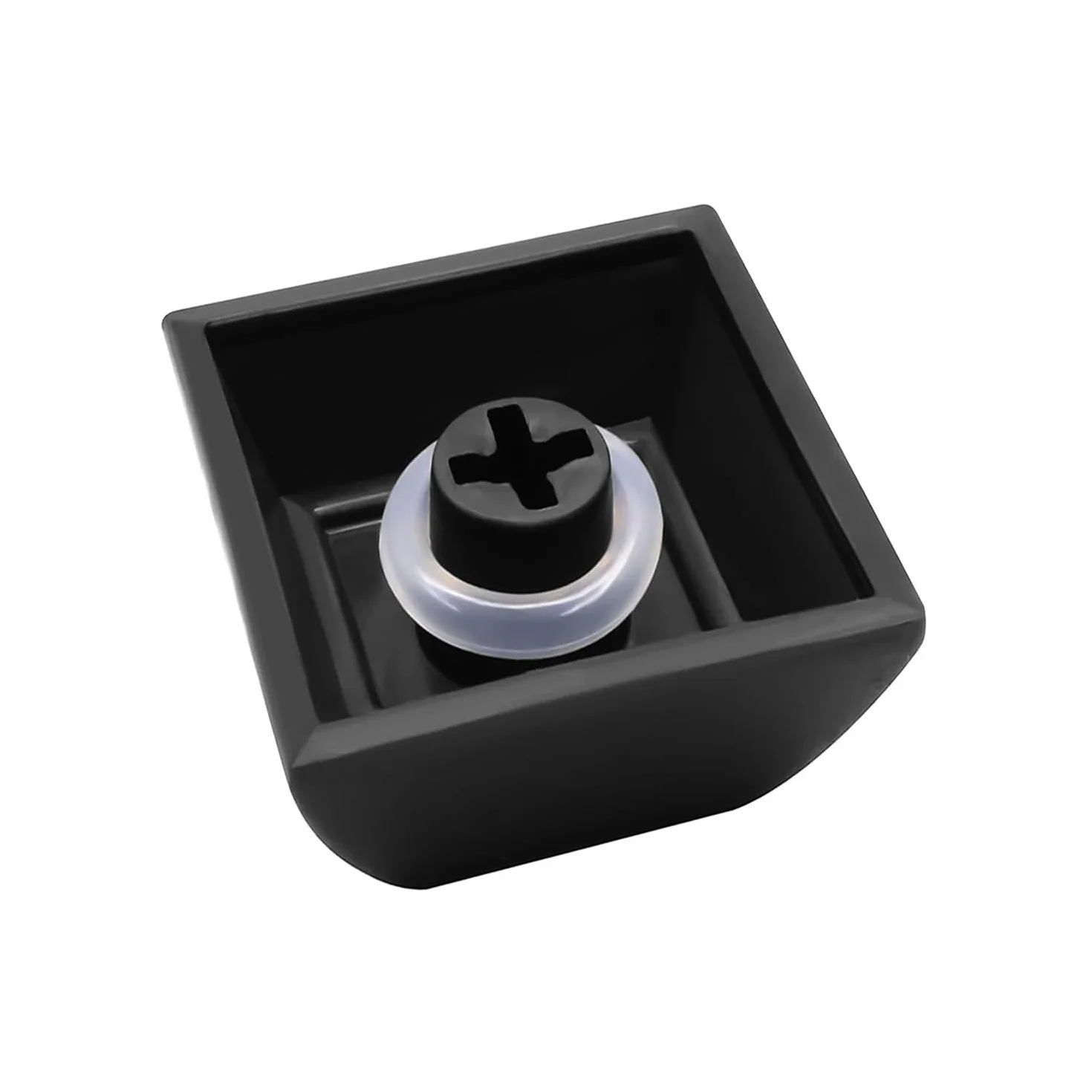 Przezroczysty O-ring, 300 szt. O-ring, przełącznik klawiatury, tłumiki, uszczelka, podkładka, tłumiki klawiszy, klawiatura mechaniczna